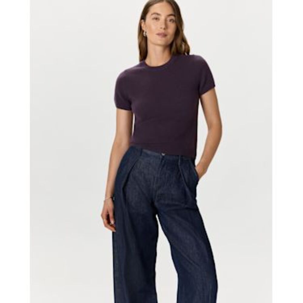 Quince Cashmere Tee